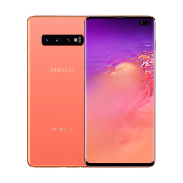 Samsung Galaxy S10+ (G975F) - Very Good Condition - ReDial Samsung Galaxy S10+ (G975F) - Very Good Condition - ReDial